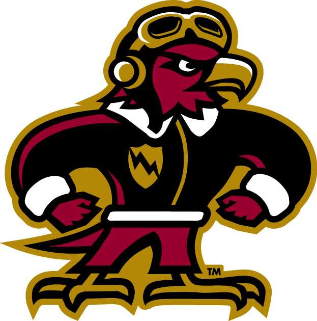 Louisiana-Monroe Warhawks 2006-Pres Misc Logo v5 iron on transfers for T-shirts